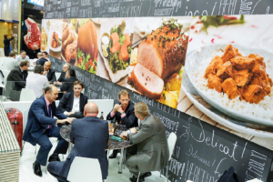 Anuga Meat has attracted round 850 exhibitors.